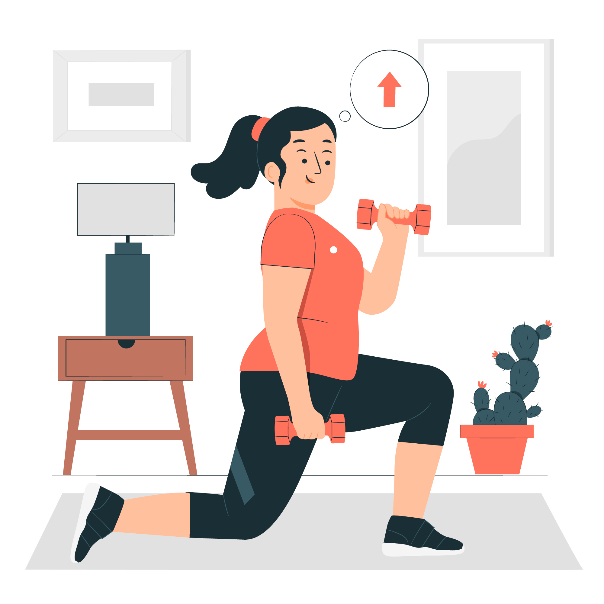 Exercise illustration